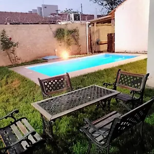 Casa En Con Piscina Mendoza