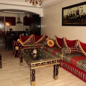 Apartamento Cosy Only Family A Gueliz, Marrakesh