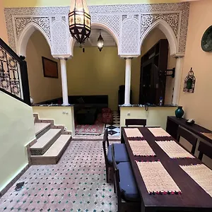 Сasa de vacaciones Paolo Piscine Palmeraie, Marrakesh