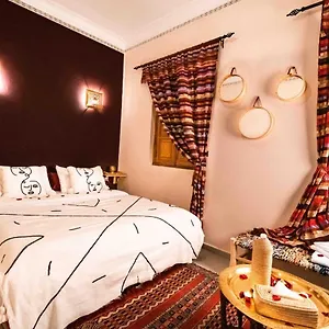 Habitación en casa particular Kiyanjana, Marrakesh