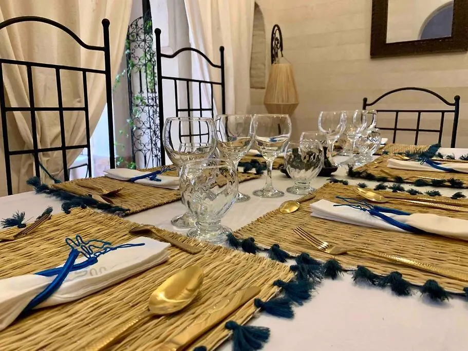 Riad 4 Chambres Avec Piscine Et Petit Dejeuner Marrakesh 0*,  Marokko