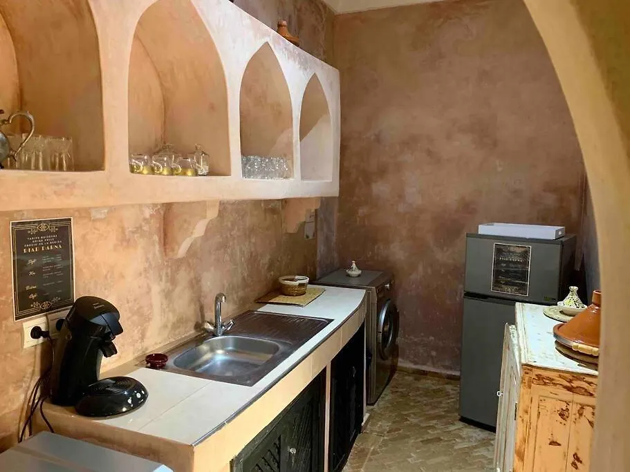 Riad 4 Chambres Avec Piscine Et Petit Dejeuner Marrakesh