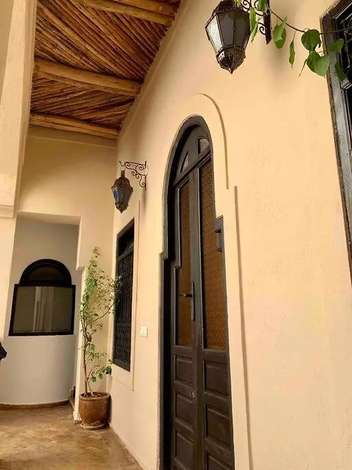 Riad 4 Chambres Avec Piscine Et Petit Dejeuner Marrakesh 0*,  Marokko