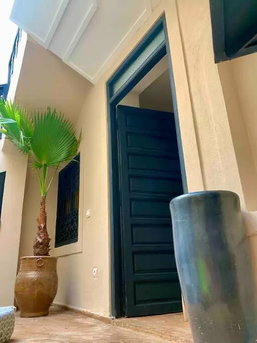 Riad 4 Chambres Avec Piscine Et Petit Dejeuner Marrakesh