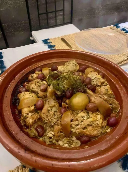 Riad 4 Chambres Avec Piscine Et Petit Dejeuner Marrakesh